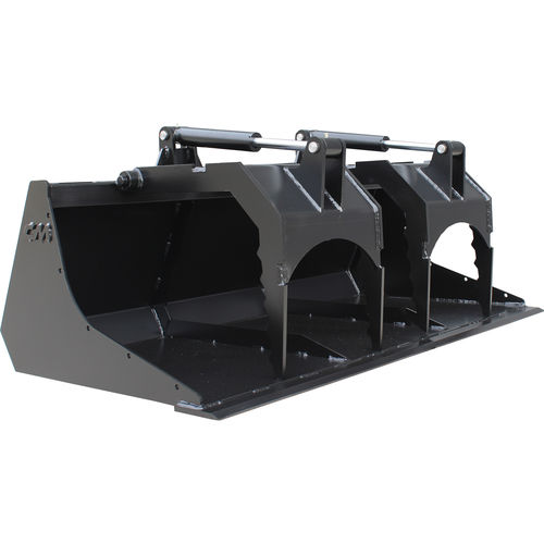 Benna prensile - BP series - CM Srl - per minipala