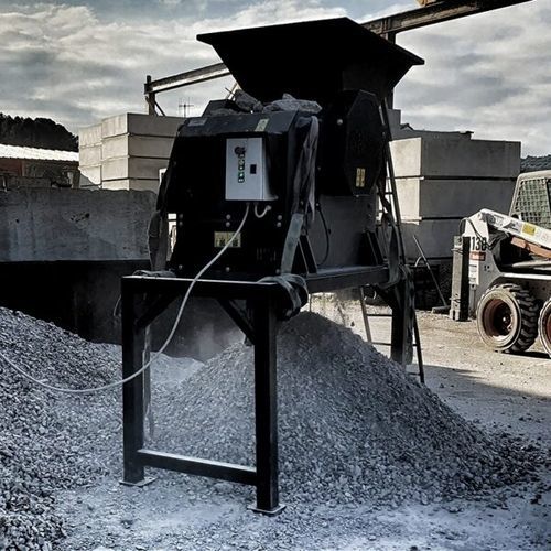 frantoio elettrico - CM Srl