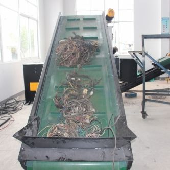 Unità di riciclaggio per rame - Changshu Shouyu Machinery Co.,Ltd - di cavi / mediante triturazione