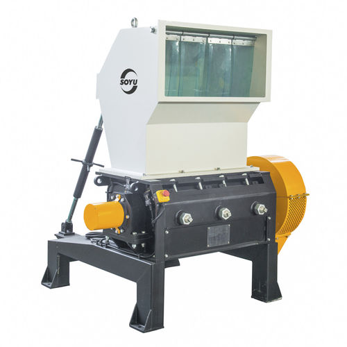 Frantoio a rotore centrifugo - SPC series - Changshu Shouyu Machinery Co.,Ltd - fisso / compatto