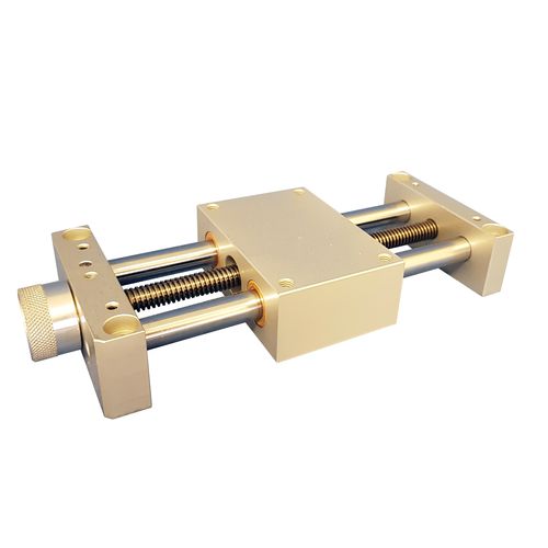 Tavola di posizionamento XY - Type 309B/C - AVM AUTOMATION - XYZ / YZ / manuale