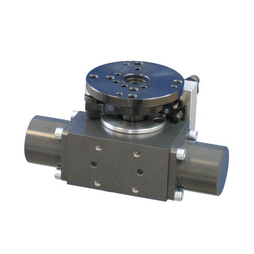 Cilindro pneumatico - Type 41 - AVM AUTOMATION - rotativo / semirotativo / con pignone e cremagliera