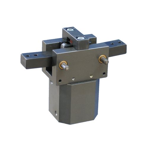 Pinza di presa angolare 180° - Type 22 - AVM AUTOMATION - pneumatica / a 2 griffe / per movimentazione