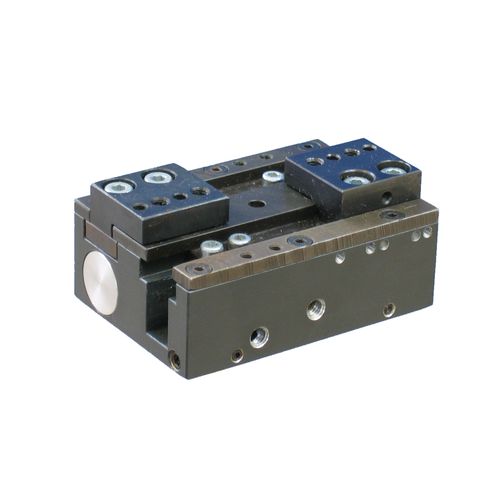 Pinza di presa a corsa lunga - Type 25 - AVM AUTOMATION - pneumatica / parallela / a 2 griffe