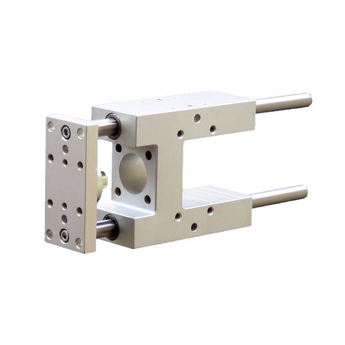 Unità di guida lineare con anello liscio - Type 32 - AVM AUTOMATION - per cilindro pneumatico / ISO6432 / ISO15552