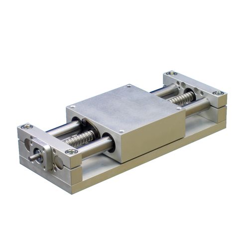 Tavola di guida a vite trapezia - Type 308 - AVM AUTOMATION - di precisione / di posizionamento
