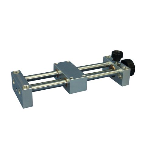 Piastra di posizionamento in miniatura - Type 309A - AVM AUTOMATION - lineare / manuale / monoassiale