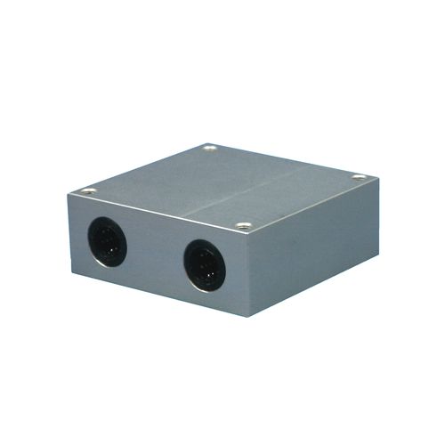 Supporto di albero lineare - Type 5136 - AVM AUTOMATION - con cuscinetto / in alluminio / in nitrile
