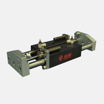 Manipolatore compatto - Type 302  - AVM AUTOMATION - pneumatico / meccanico / con presa
