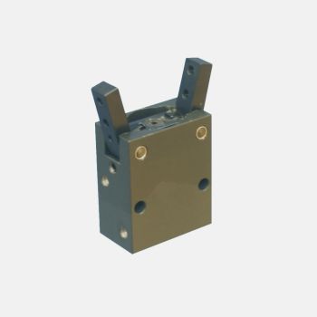 Pinza di presa angolare - Type 27 - AVM AUTOMATION - pneumatica / a 2 griffe / per movimentazione