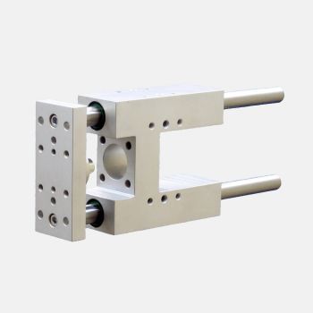 Unità di guida a sfere - Type 32R - AVM AUTOMATION - in acciaio inossidabile / di precisione / anticorrosione
