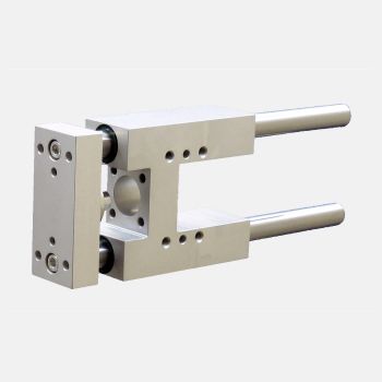 Unità di guida a sfere - Type32S - AVM AUTOMATION - in acciaio inossidabile / anticorrosione / ISO15552