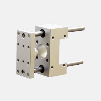 Unità di guida con anello liscio - Type 34 - AVM AUTOMATION - ISO15552 / anticorrosione / ISO6432