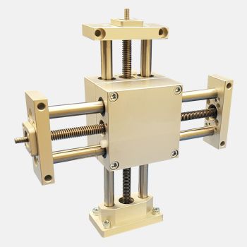 Tavola di posizionamento XYZ - Type 308N - AVM AUTOMATION - YZ / XZ / di precisione