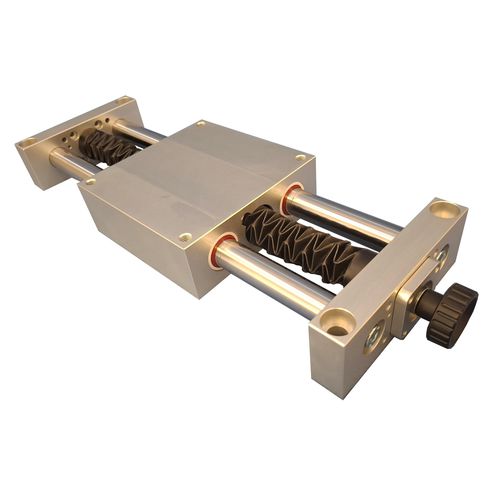 Soffietto di protezione cilindrico - AVM AUTOMATION - polimerico