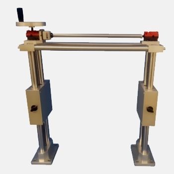 Gru a cavalletto manuale - 309U series - AVM AUTOMATION - per sollevamento