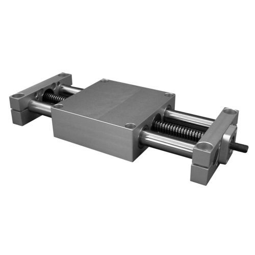 Tavola di guida a vite - Type 308 - AVM AUTOMATION - motorizzata / a vite trapezia / lineare