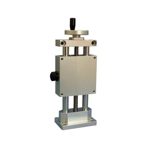 Tavola di posizionamento manuale - Type 309E/H/N/P - AVM AUTOMATION - XY / XYZ / verticale