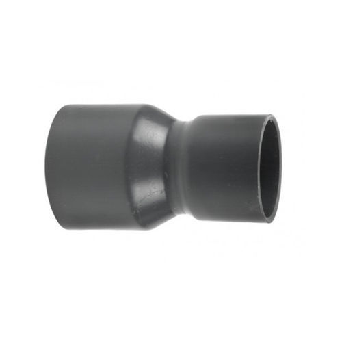 Adattatore idraulico per tubi - 1.30 series - Van de Lande BV - di riduzione / filettato femmina / in PVC-U