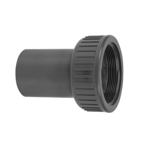 Raccordo idraulico - 5.14.0 series - Van de Lande BV - ad avvitamento / in PVC / unione