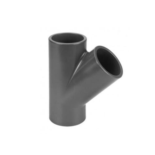 Raccordo idraulico - 2.0 series - Van de Lande BV - a bicchiere / gomito a 45° / a Y