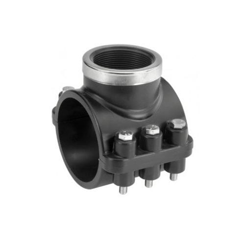 Collare di presa in PP - 6.50 series - Van de Lande BV