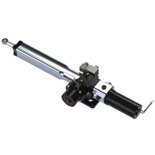 Attuatore elettrico - ML+40 - Hydraulic Projects - idraulico / lineare / compatto