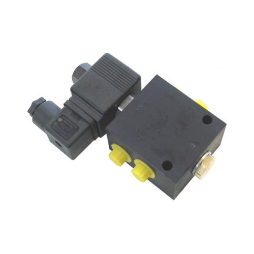 Distributore idraulico a cassetto - R2345-O - Hydraulic Projects - azionato tramite solenoide / con ritorno a molla