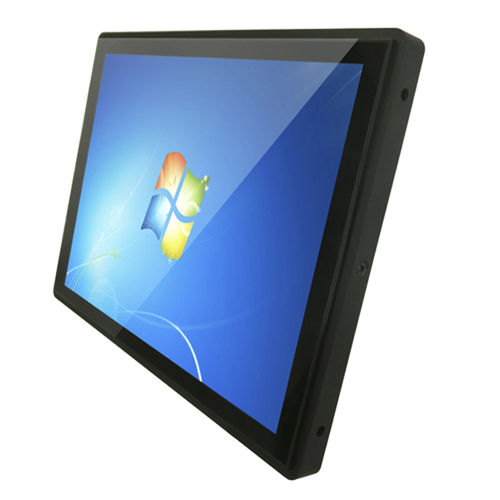 Monitor LCD - AMG-10IPDX03T2 - AMONGO Display Technology(ShenZhen)Co.,LTD - TFT / con monitor a touch screen PCT / con retroilluminazione a LED