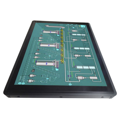 Monitor LCD - AMG-10IPDX03T1 - AMONGO Display Technology(ShenZhen)Co.,LTD - LCD/TFT / con retroilluminazione a LED / con touchs creen capacitivo PCAP
