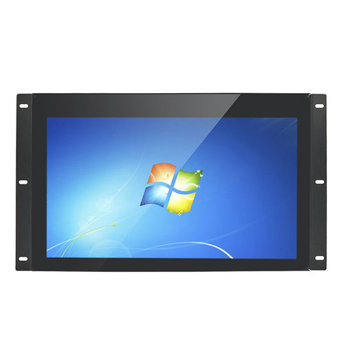 Monitor LCD/TFT - AMG-13OPSL01T1 - AMONGO Display Technology(ShenZhen)Co.,LTD - con touch screen multitouch / con touch screen capacitativo / con monitor a touch screen PCT