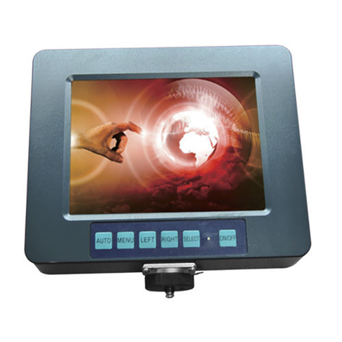 Monitor LCD - AMG-06IPMI01T1 - AMONGO Display Technology(ShenZhen)Co.,LTD - con retroilluminazione a LED / industriale / di protezione