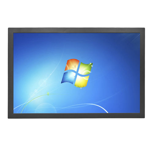 Monitor con retroilluminazione a LED - AMG-22IPTP01T1 - AMONGO Display Technology(ShenZhen)Co.,LTD - touch screen / LCD / industriale