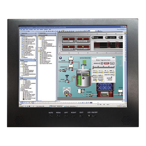 Monitor LCD - AMG-10IPHY01T1 - AMONGO Display Technology(ShenZhen)Co.,LTD - industriale / 10.4" / 800 x 600