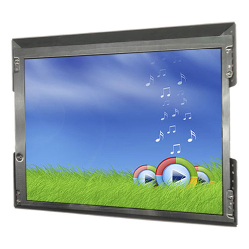 Monitor touch screen - AMG-12OPEU02T2 - AMONGO Display Technology(ShenZhen)Co.,LTD - LCD / industriale / 21,5"