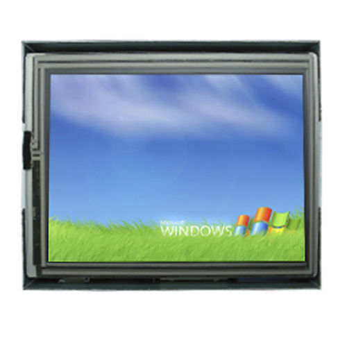 Monitor LCD - AMG-06OPHA01T1 - AMONGO Display Technology(ShenZhen)Co.,LTD - con retroilluminazione a LED / industriale / 6,5"