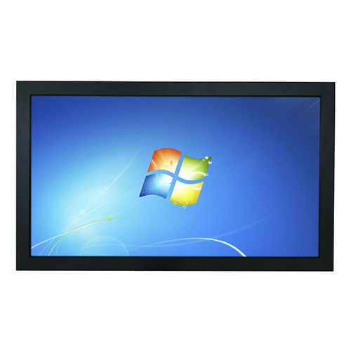 Monitor con retroilluminazione a LED - AMG-32IPPC05N2 - AMONGO Display Technology(ShenZhen)Co.,LTD - LCD / industriale / 32"