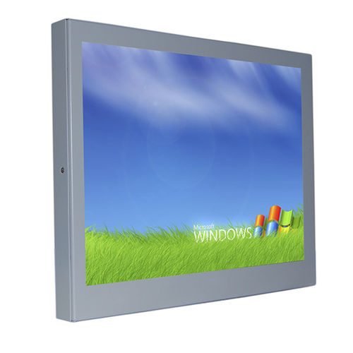 Monitor con retroilluminazione a LED - AMG-15OPBK01N3 - AMONGO Display Technology(ShenZhen)Co.,LTD - LCD / industriale / 15"