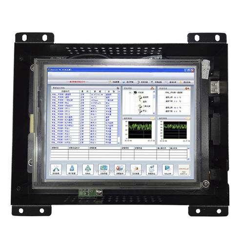 Monitor con retroilluminazione a LED - AMG-06OPPV01T1 - AMONGO Display Technology(ShenZhen)Co.,LTD - LCD / 640 x 480 / open frame