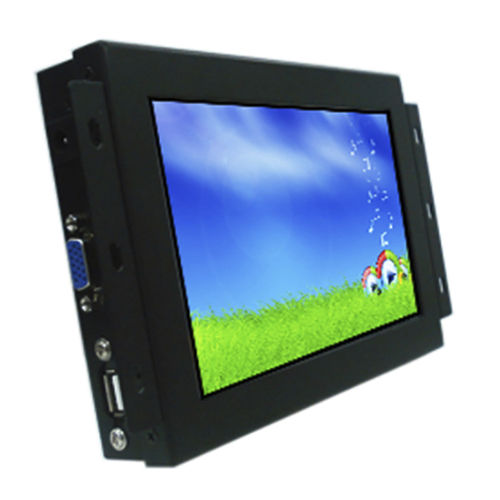 Monitor con retroilluminazione a LED - AMG-07OPSK83T1 - AMONGO Display Technology(ShenZhen)Co.,LTD - LCD / industriale / 7"