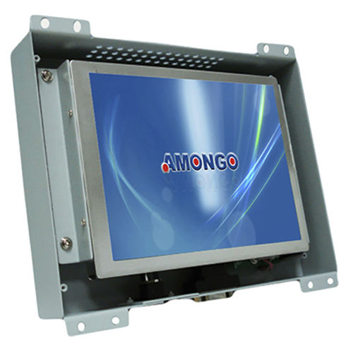 Monitor con retroilluminazione a LED - AMG-06OPMD01T1 - AMONGO Display Technology(ShenZhen)Co.,LTD - LCD / industriale / 15"