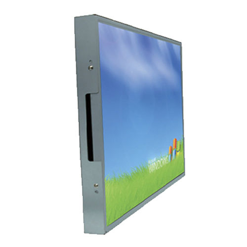 Monitor touch screen - AMG-19OPHA02T6 - AMONGO Display Technology(ShenZhen)Co.,LTD - LCD / industriale / 19"
