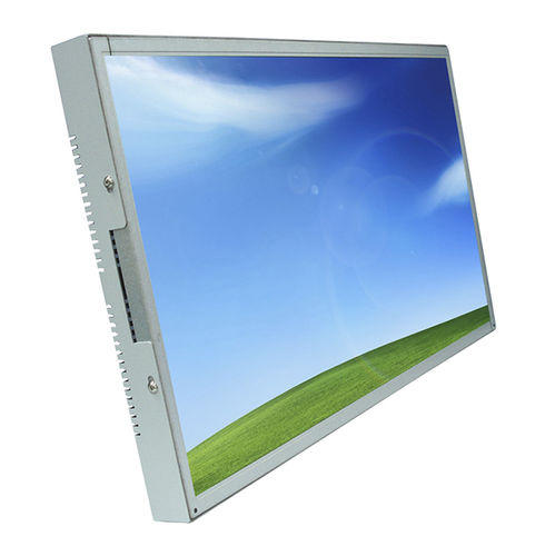 Monitor LCD - AMG-18OPHA01N1 - AMONGO Display Technology(ShenZhen)Co.,LTD - touch screen / con retroilluminazione a LED / industriale