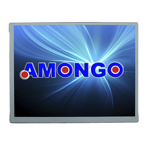 Monitor LCD - AMG-10OPHA03T2 - AMONGO Display Technology(ShenZhen)Co.,LTD - touch screen / con retroilluminazione a LED / industriale