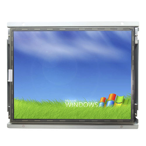 Monitor touch screen - AMG-10OPDS01T1 - AMONGO Display Technology(ShenZhen)Co.,LTD - LCD / industriale / 10.4"