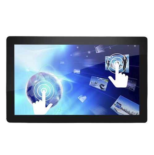 Panel PC con retroilluminazione a LED - AMG-21PPC01T3 - AMONGO Display Technology(ShenZhen)Co.,LTD - di LCD / 5" / 1920 x 1080