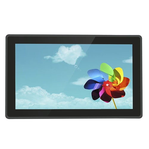 Monitor LCD - AMG-15OPTE01T2 - AMONGO Display Technology(ShenZhen)Co.,LTD - LCD/TFT / con touch screen multitouch / con monitor a touch screen PCT