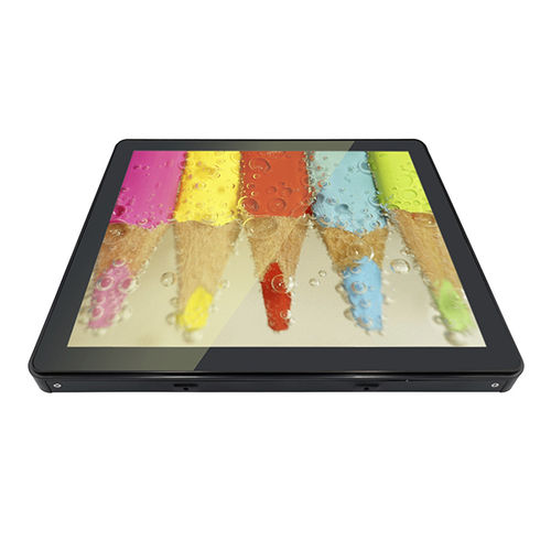 Monitor con touchs creen capacitivo PCAP - AMG-17IPTP01T3 - AMONGO Display Technology(ShenZhen)Co.,LTD - con touch screen multitouch / con touch screen capacitativo / con monitor a touch screen PCT