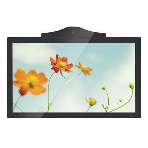 Panel PC tutto in uno - AMG-21PPC01TA - AMONGO Display Technology(ShenZhen)Co.,LTD - di LCD / con retroilluminazione a LED / con schermo largo