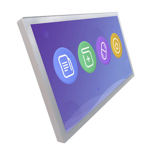 Monitor LCD - AMG-21OPAD01Tx - AMONGO Display Technology(ShenZhen)Co.,LTD - touch screen / LED / industriale